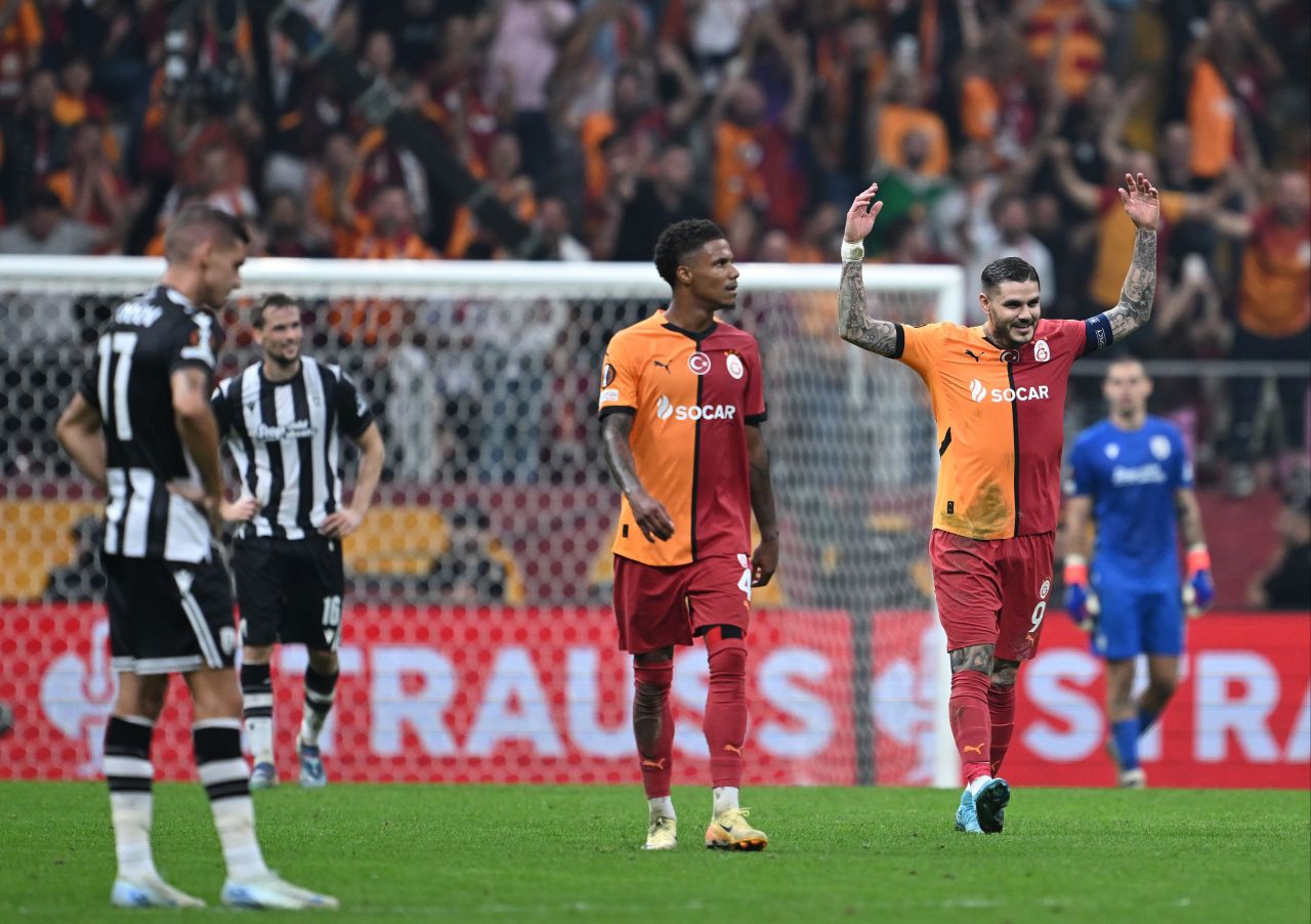 UEFA Avrupa Ligi’nin en pahalı takımları açıklandı! Listede Beşiktaş, Galatasaray ve Fenerbahçe'nin sıralaması belli oldu - 1. Resim