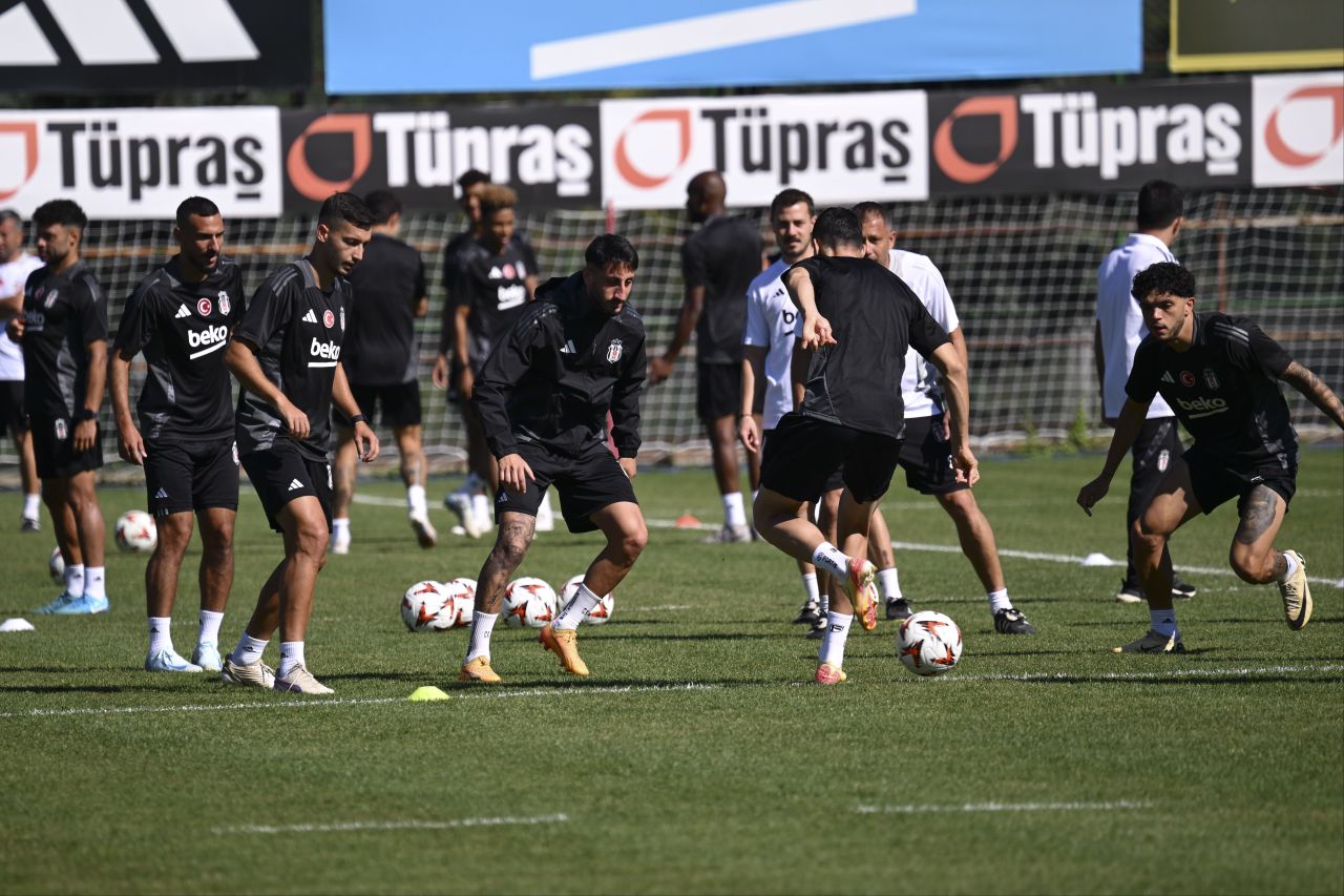 UEFA Avrupa Ligi’nin en pahalı takımları açıklandı! Listede Beşiktaş, Galatasaray ve Fenerbahçe'nin sıralaması belli oldu - 4. Resim