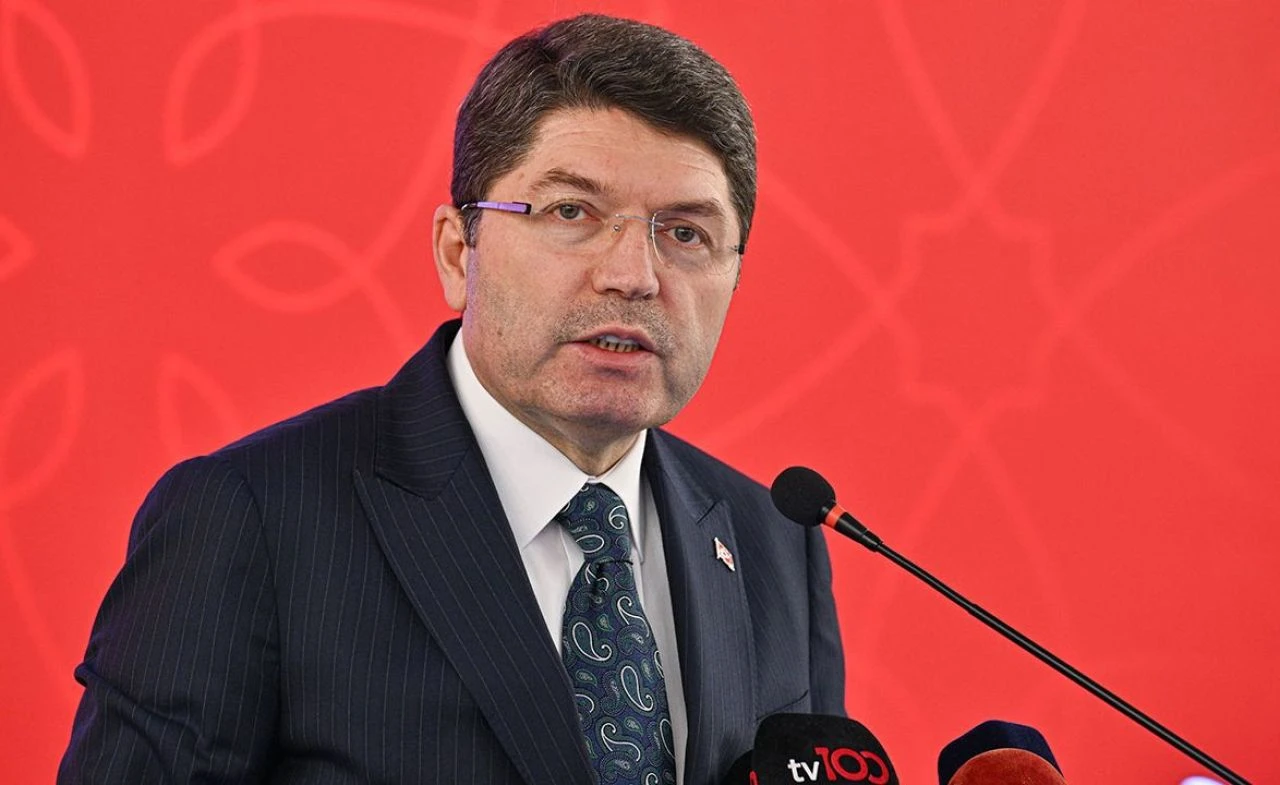 Adalet Bakanı Yılmaz Tunç'tan enflasyon mesajı: Tek haneye indireceğiz
