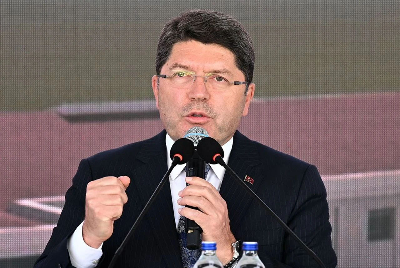 Adalet Bakanı Yılmaz Tunç'tan enflasyon mesajı: Tek haneye indireceğiz