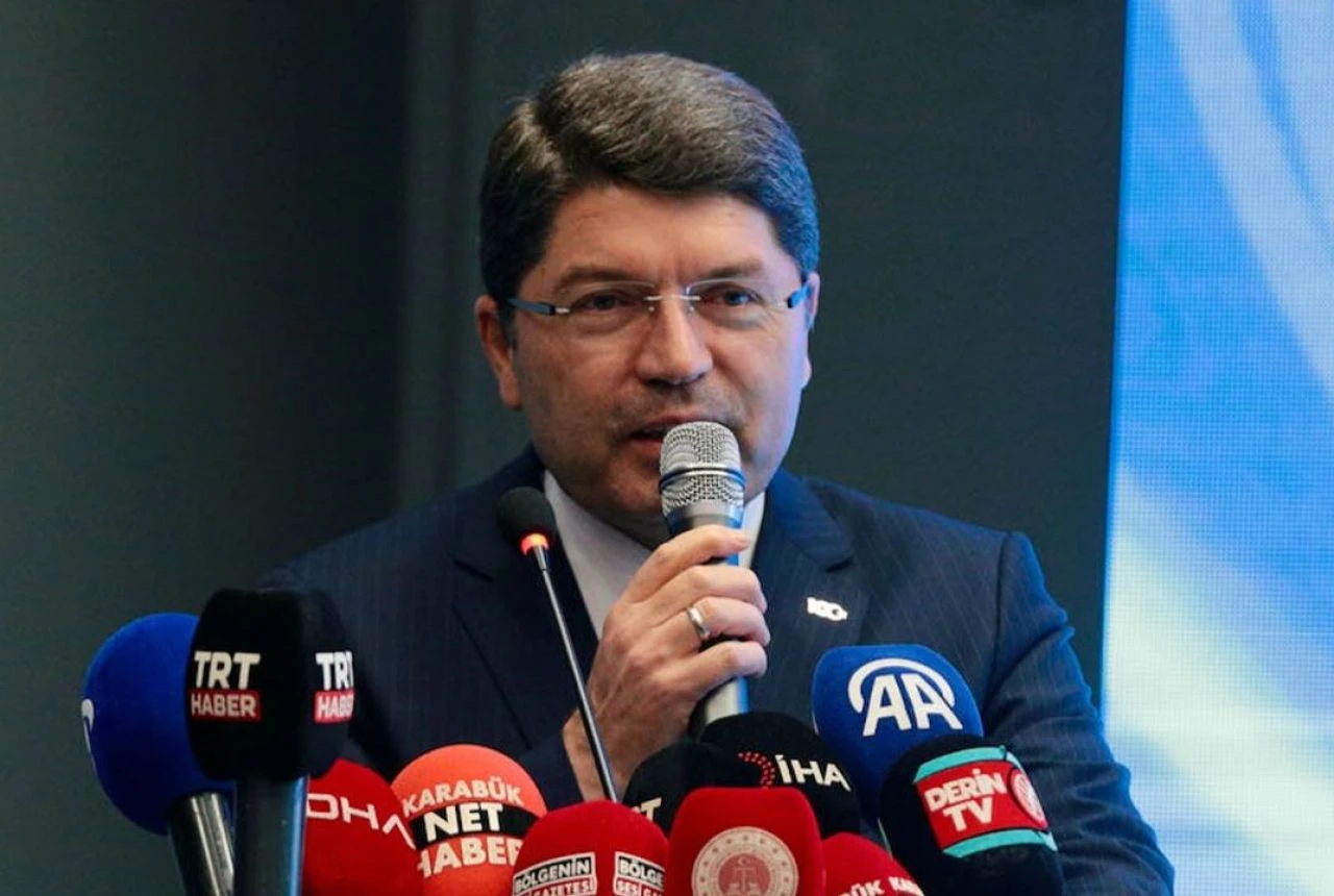 Adalet Bakanı Yılmaz Tunç'tan enflasyon mesajı: Tek haneye indireceğiz