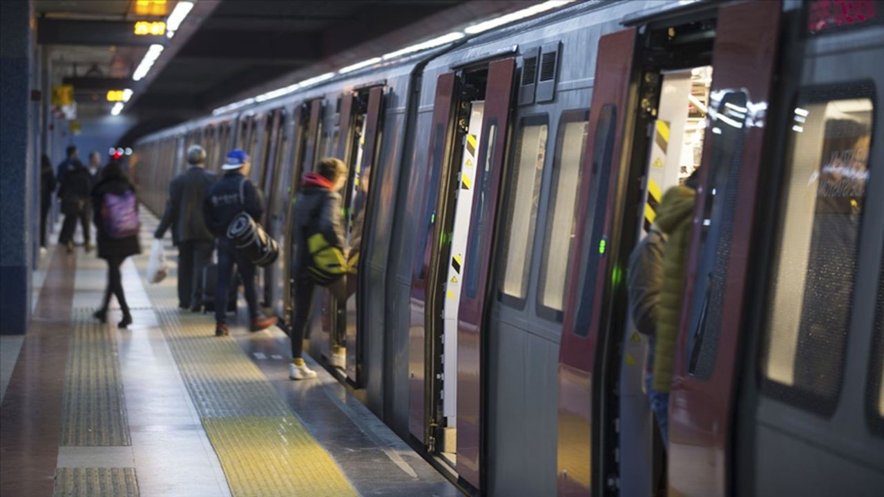 Bugün Ankara Ümitköy metrosunda intihar vakası olduğu iddia ediliyor