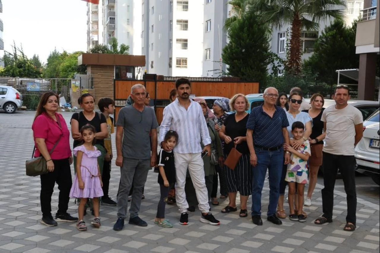 Aparman sakinlerini çileden çıkartan karar! Tacizden vuruldu 12 milyon TL tazminat kazandı