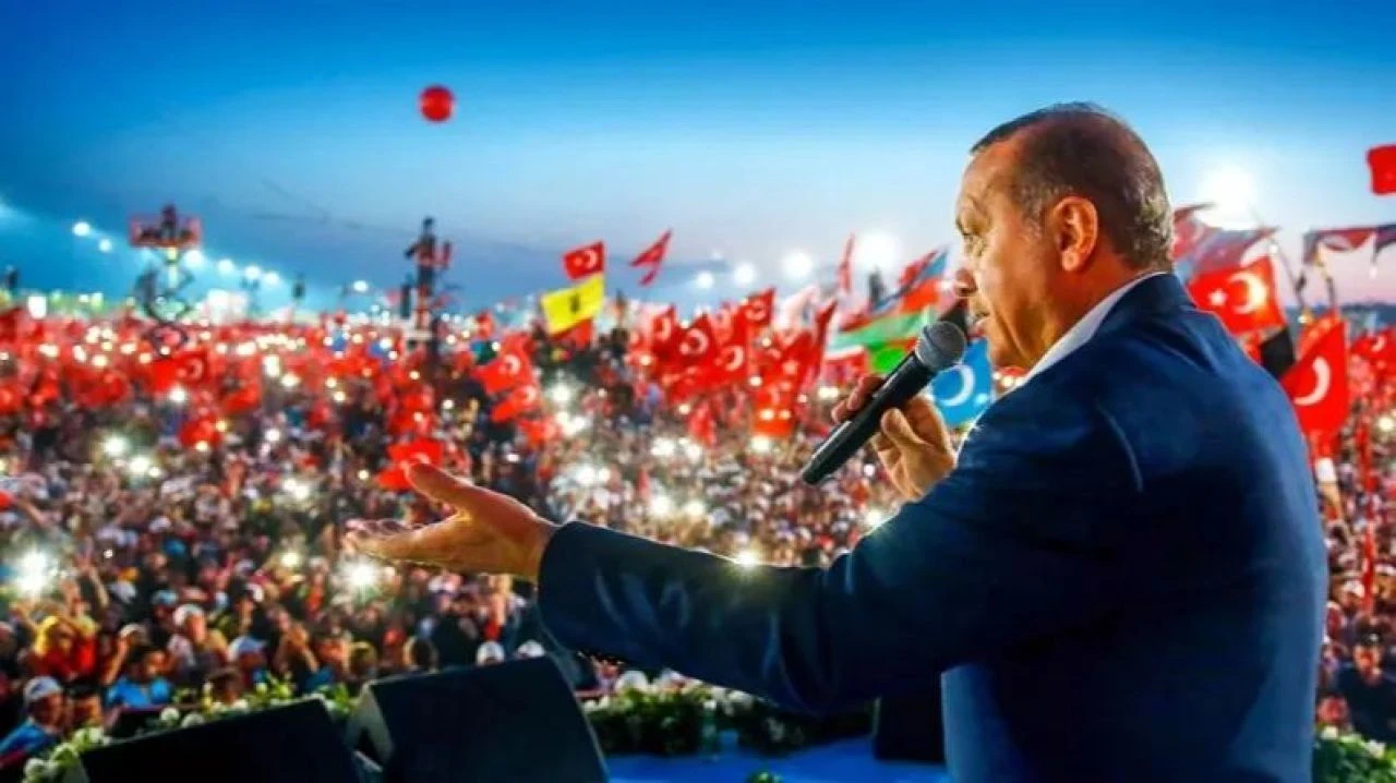 Cumhurbaşkanı Erdoğan yeni bir meydan okuma ile sahaya iniyor! "2025 milat olacak..."