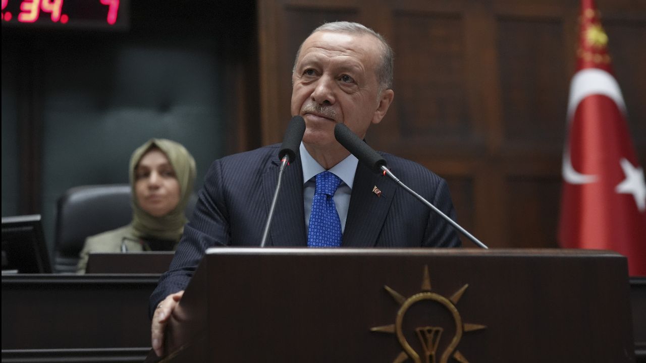 Cumhurbaşkanı Erdoğan yeni bir meydan okuma ile sahaya iniyor! &quot;2025 milat olacak...&quot;