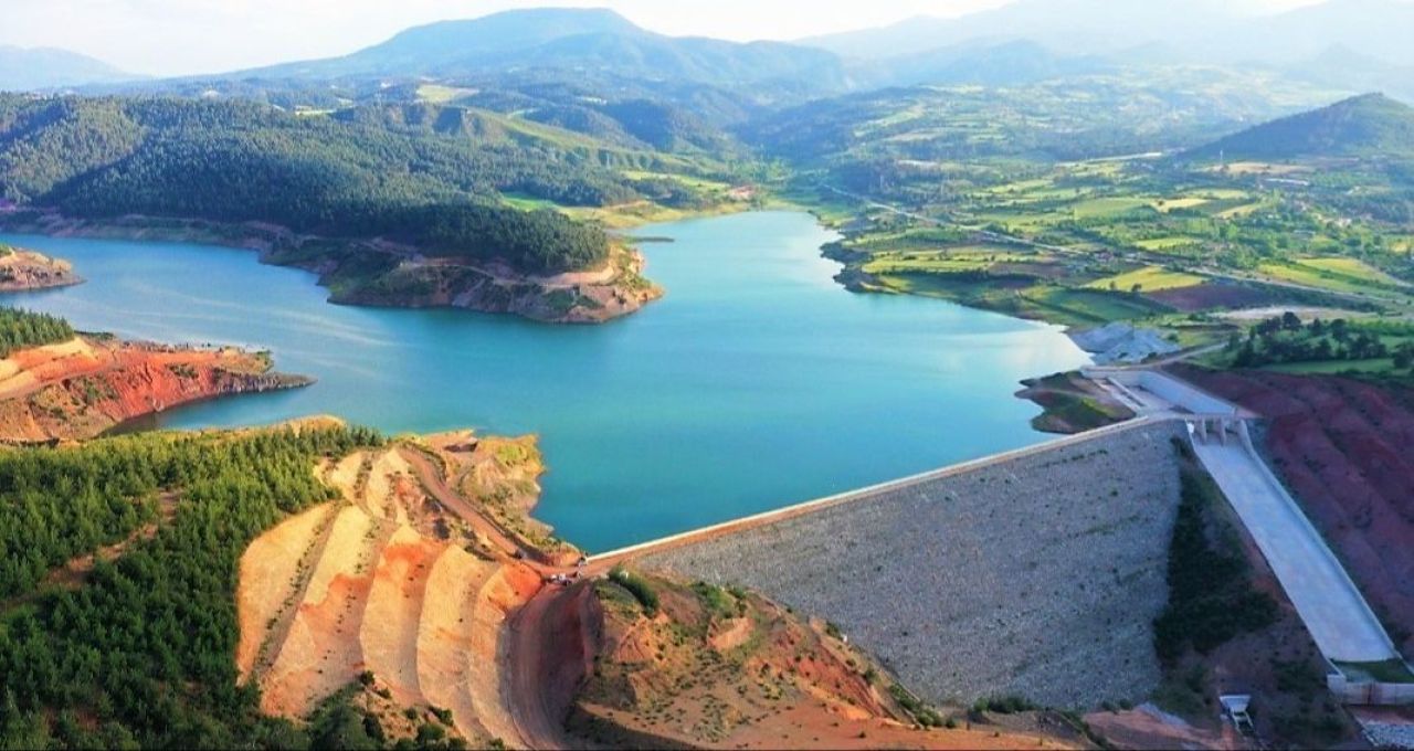 Denizli için tehlike çanları çalıyor! 12 günlük su kaldı - 3. Resim