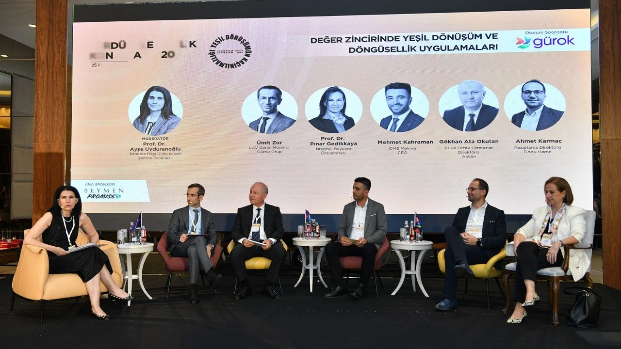 Doqu Home, Yeşil Dönüşüm Uygulamalarını Paylaştı
