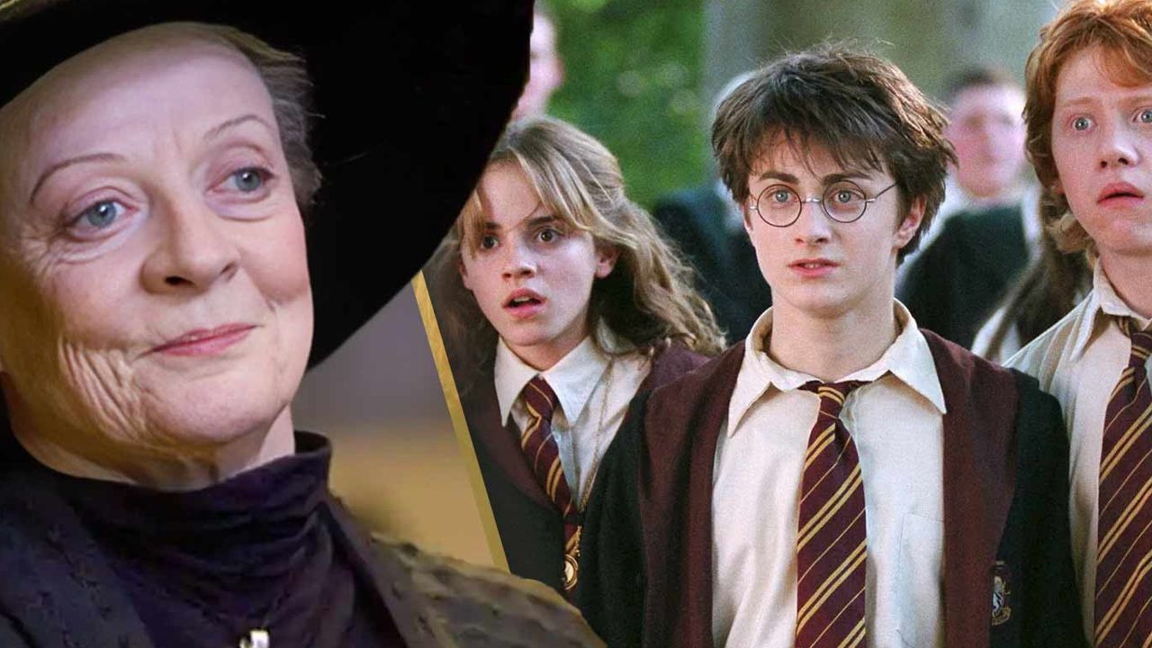 Dünya onu Harry Potter filminde McGonagall ile tanımıştı! Maggie Smith hayatını kaybetti