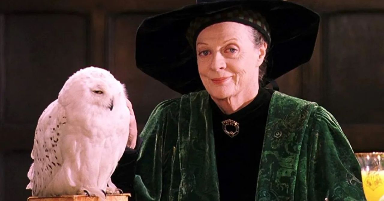 Dünya onu Harry Potter filminde McGonagall ile tanımıştı! Maggie Smith hayatını kaybetti - 3. Resim