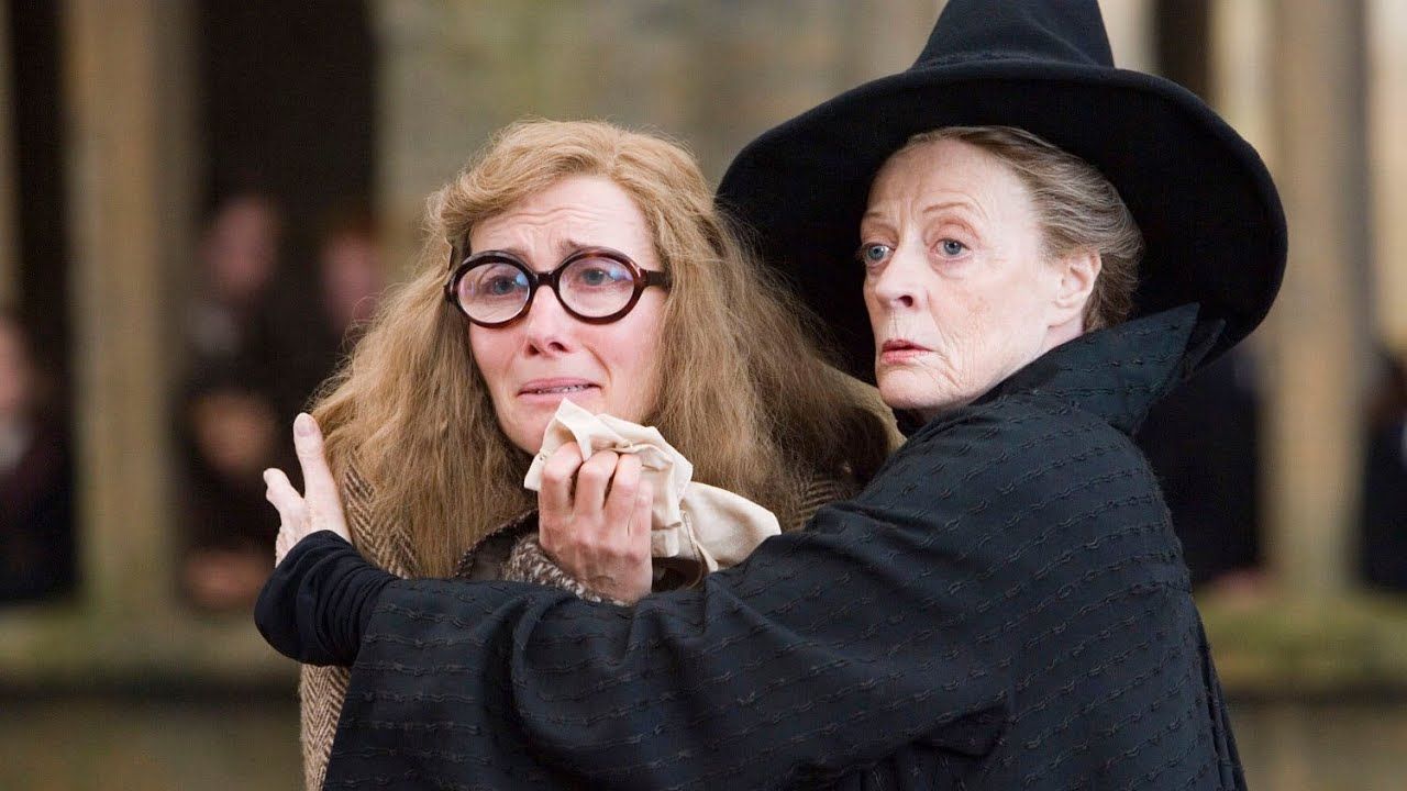 Dünya onu Harry Potter filminde McGonagall ile tanımıştı! Maggie Smith hayatını kaybetti - 4. Resim