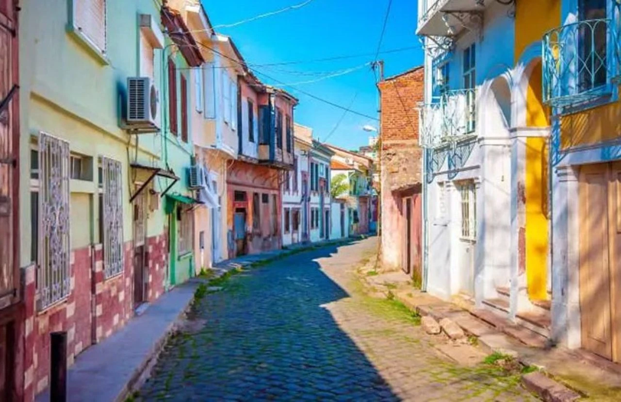 Emekli olunca yaşanacak yerler! Dingin plajları, tarihi ve doğasıyla mest ediyor - 4. Resim