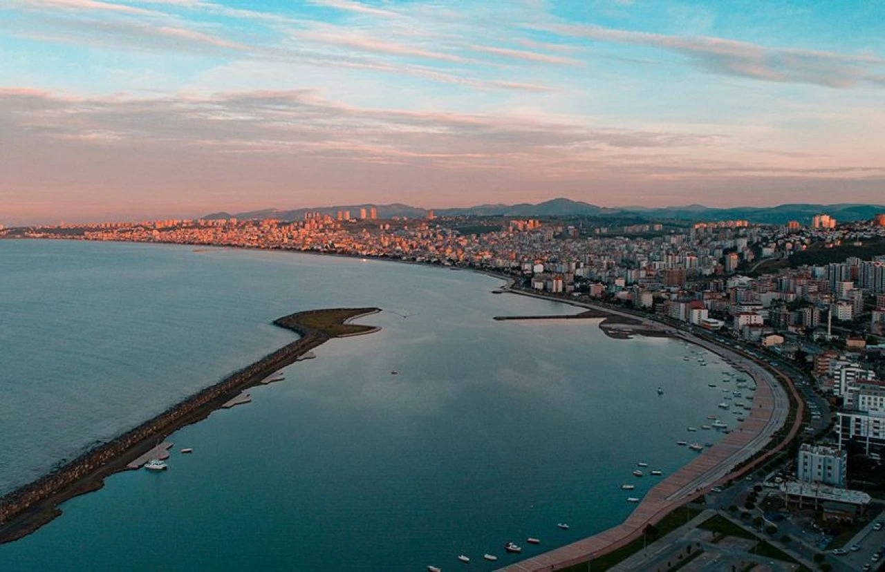 Emekli olunca yaşanacak yerler! Dingin plajları, tarihi ve doğasıyla mest ediyor - 6. Resim