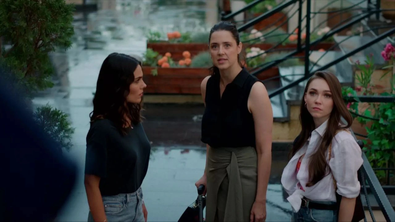 Güzel Aşklar Diyarı Kapadokya'da çekiliyor