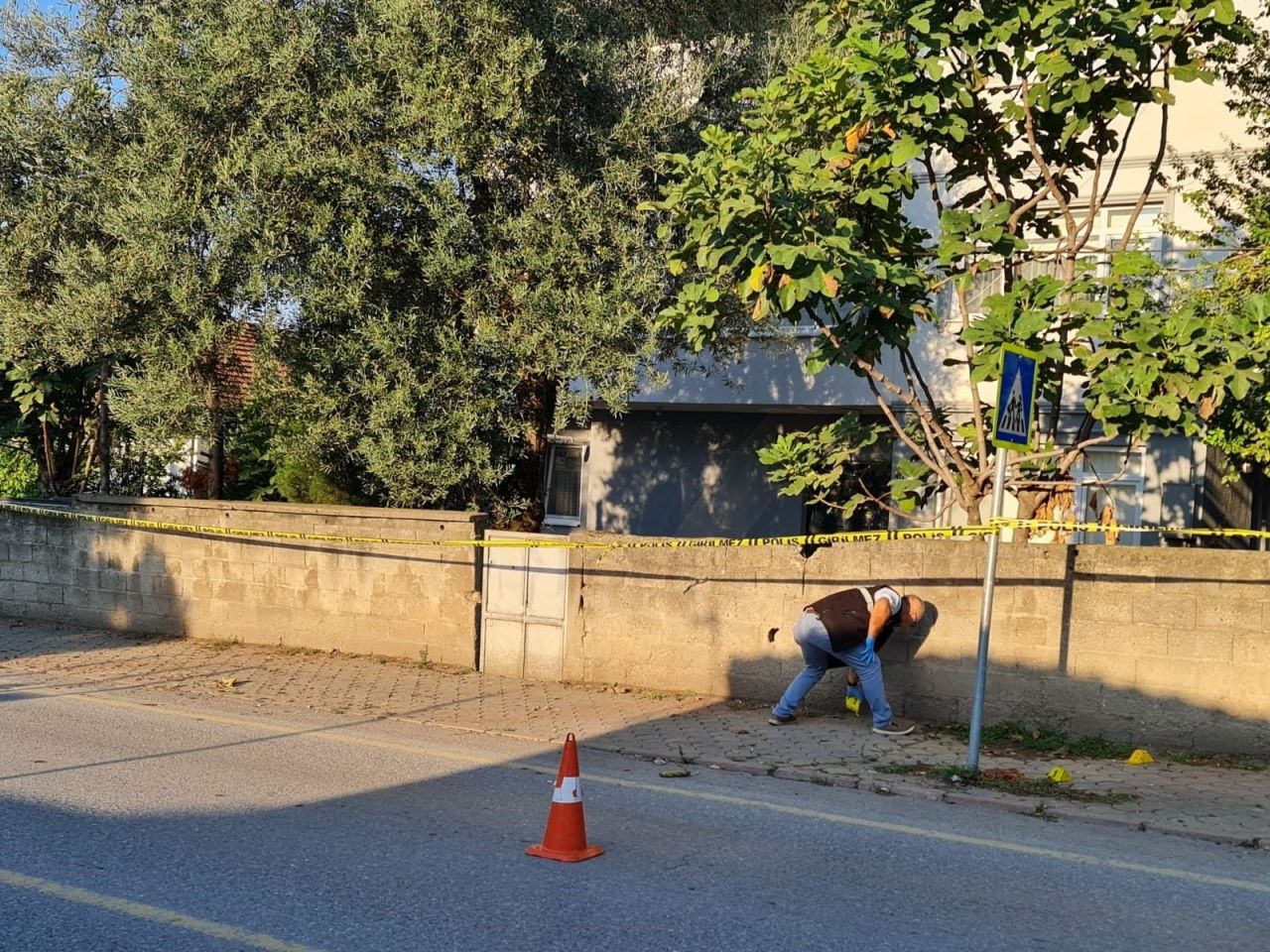 İşe giderken kafasından vuruldu! Korkunç cinayetin detaylar ortaya çıktı: Meğer 1 yıl önce... - 1. Resim