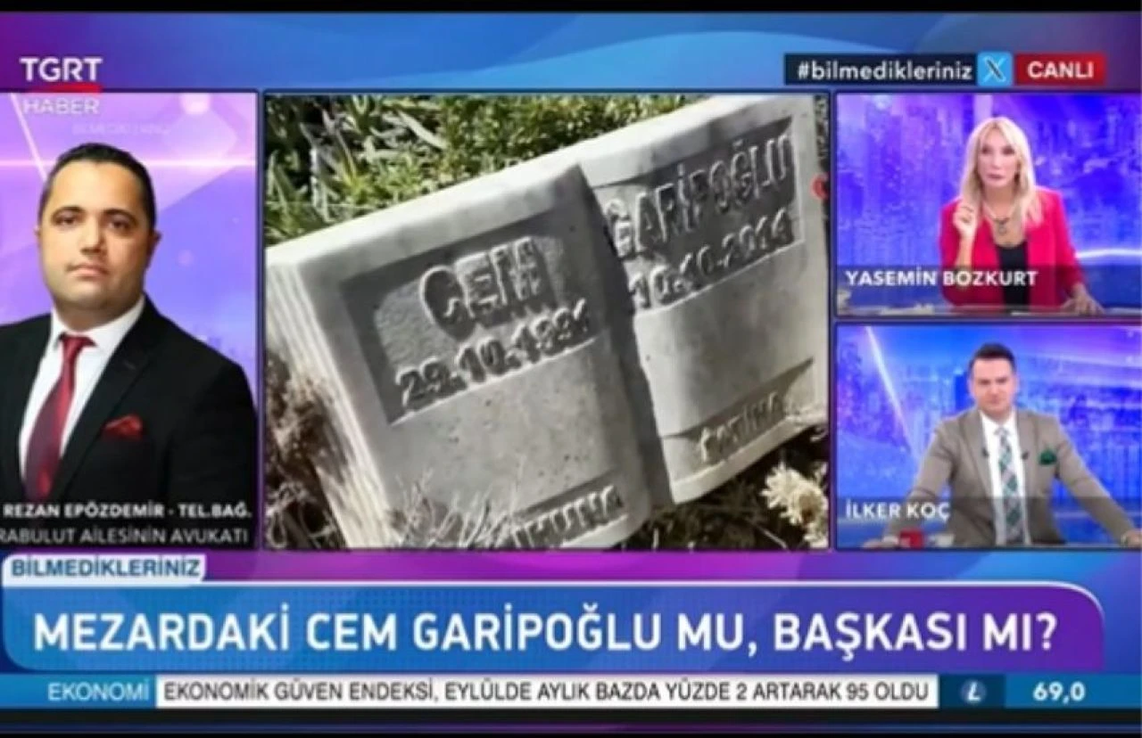 Mezardaki Cem Garipoğlu çıkmazsa ne olur? Karabulut ailesinin avukatı açıkladı - 1. Resim
