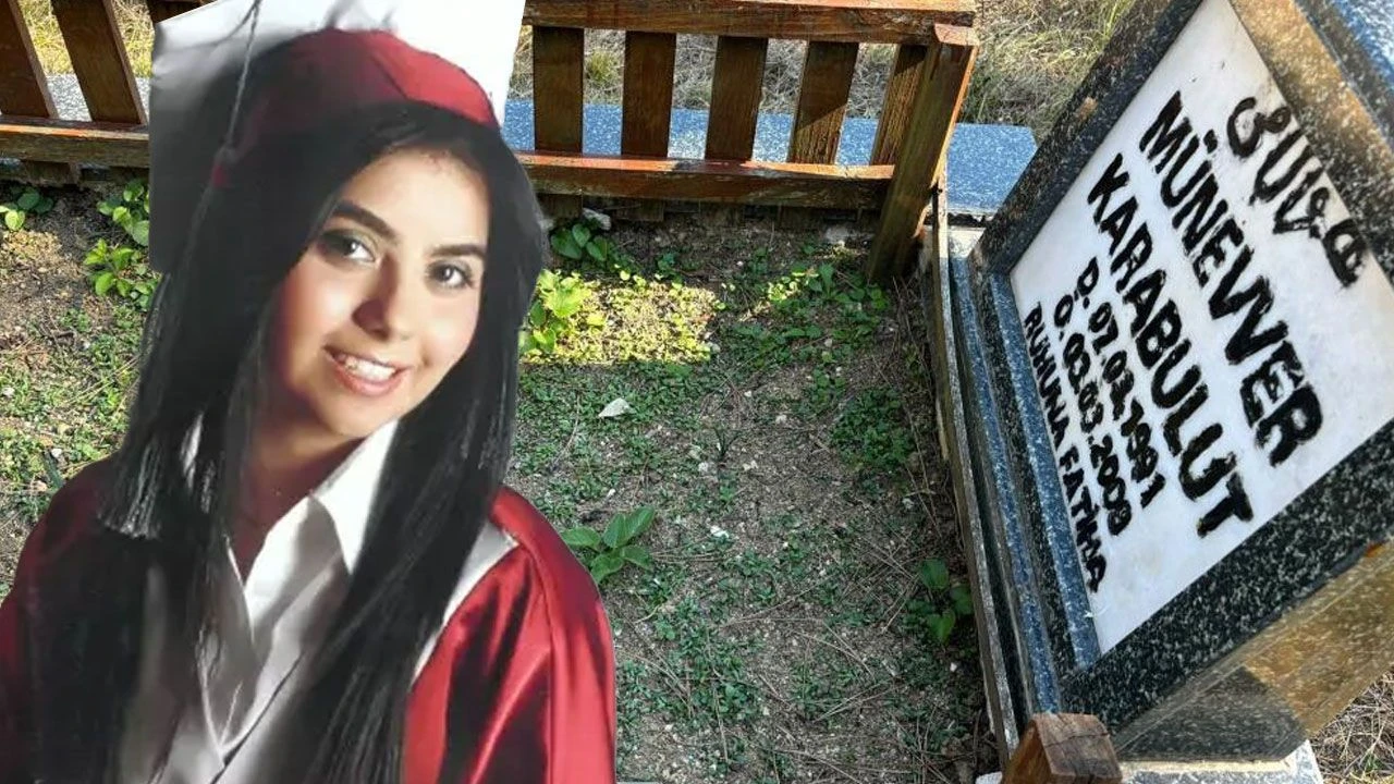 Münevver Karabulut'un ailesinden Cem Garipoğlu'nun mezarı için çarpıcı yorum: Minareyi çalan kılıfını hazırlamıştır muhakkak - 2. Resim