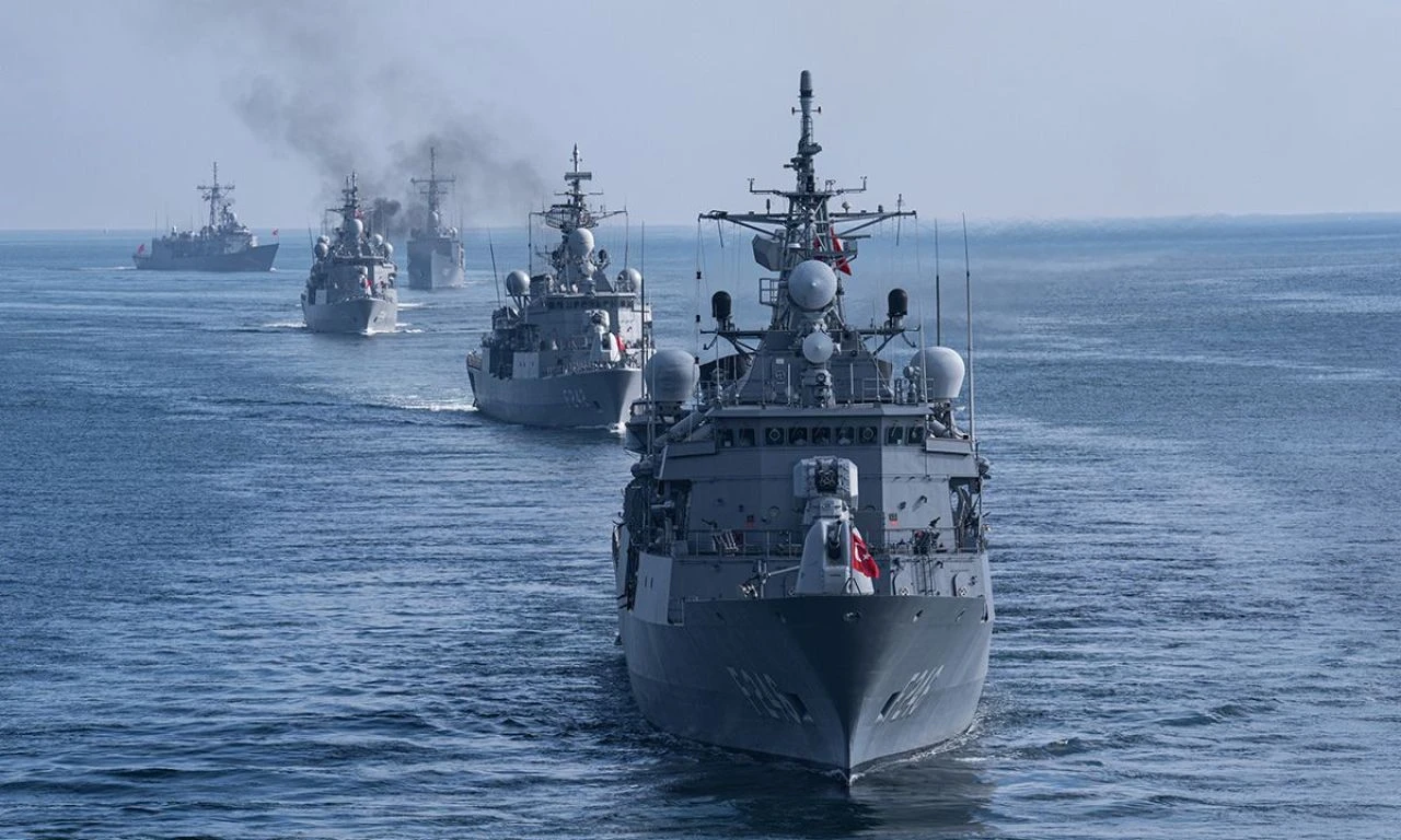 Preveze Deniz Zaferi’nin 486’ncı yıl dönümü: Türk savaş gemileri boğazdan böyle geçti
