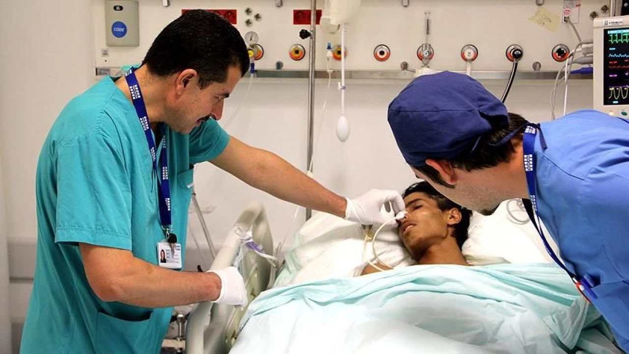 Sağlık Bakanı Kemal Memişoğlu, "Suriyelilere hastane" iddiasını yalanladı!