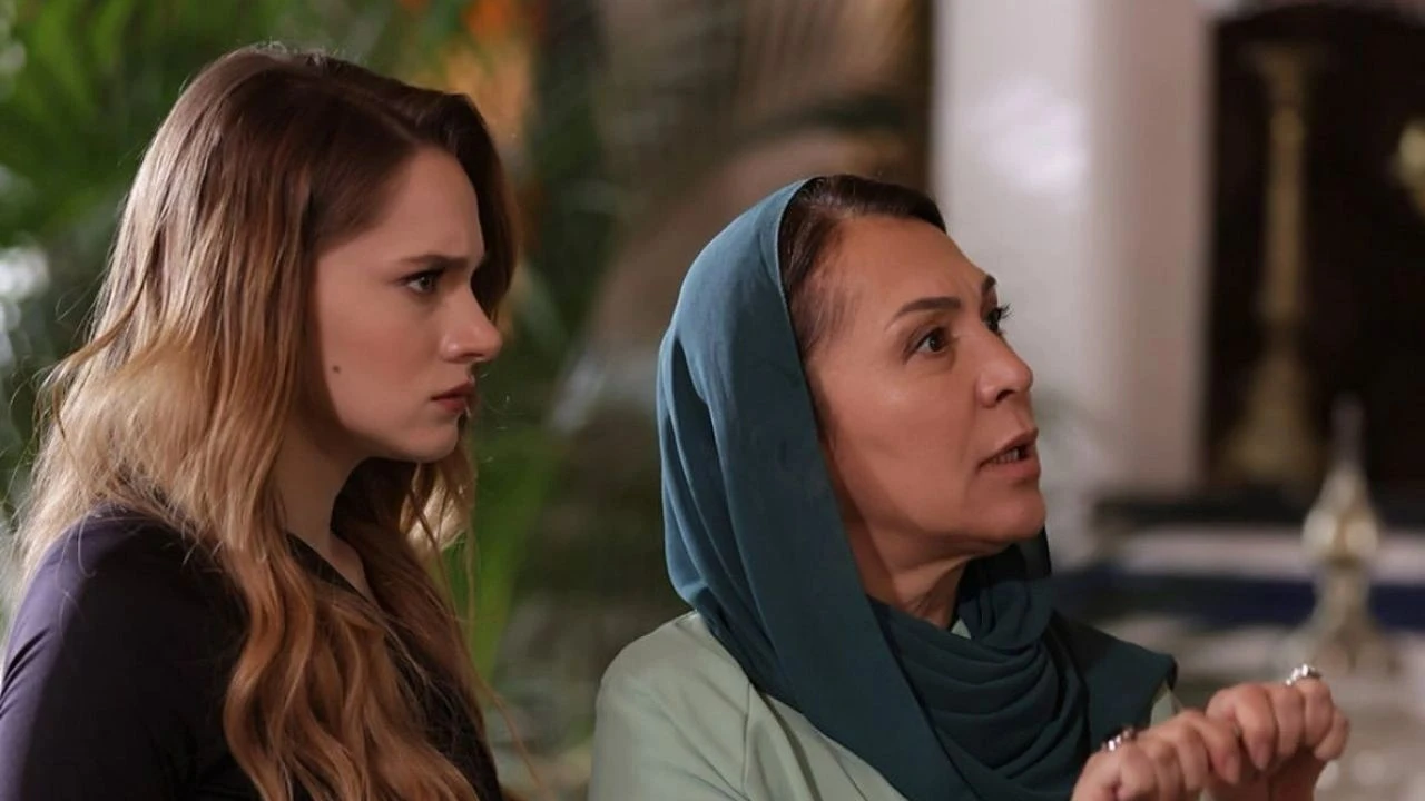 Senaristliğini Bahadır Özdener'in yaptığı Hudutsuz Sevda dizisi Artvin'de çekiliyor