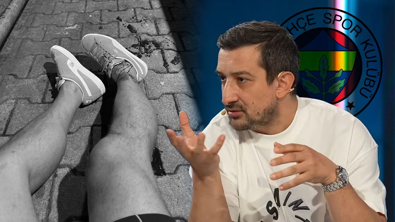 Serhat Akın saldırısı sonrası Fenerbahçe Spor Kulübü&#039;nden açıklama geldi! 