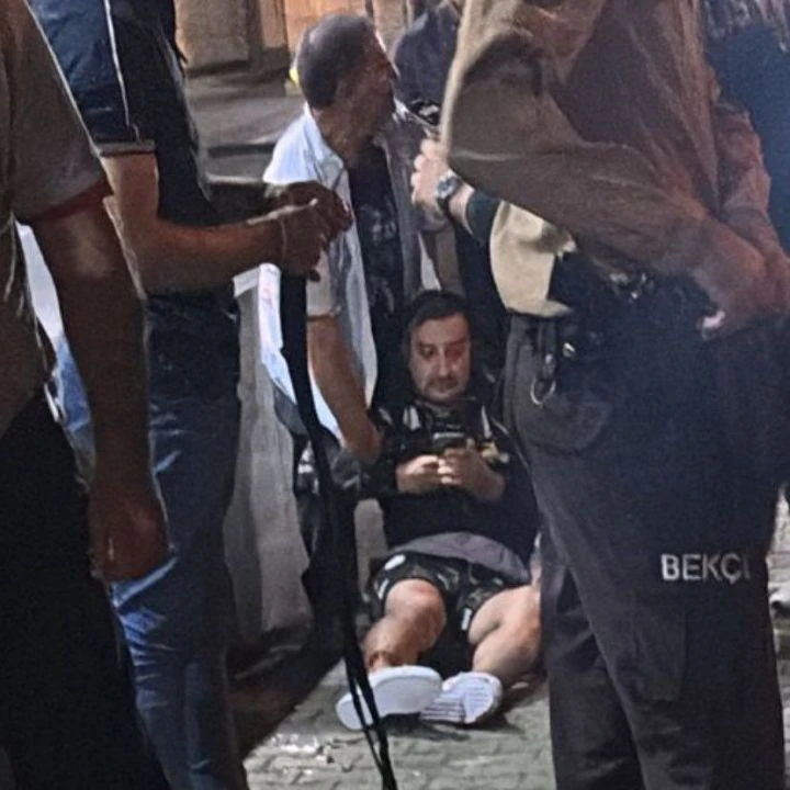 Son dakika | Serhat Akın silahlı saldırıya uğradı! Eski futbolcu ayağından vuruldu