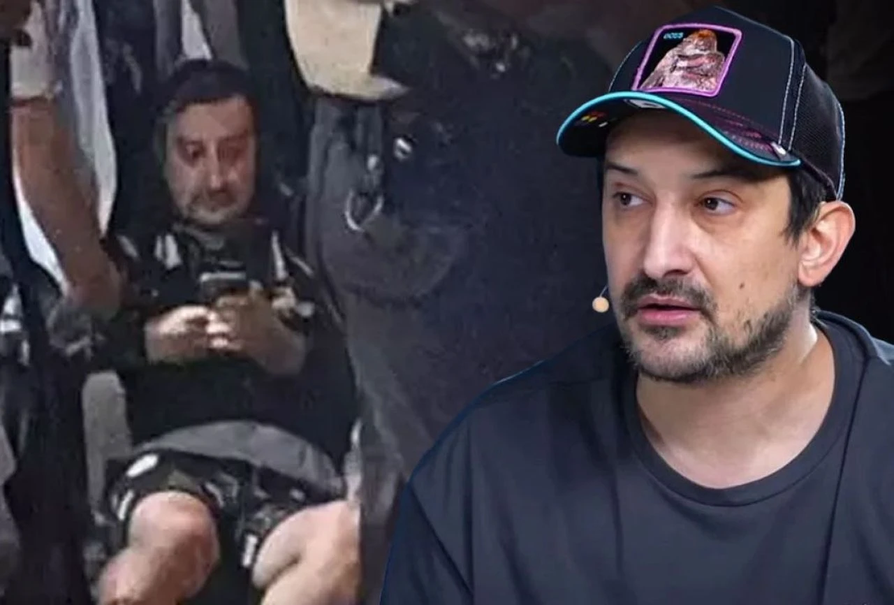 Son dakika | Serhat Akın'ın vurulma anı kamerada! Saldırının görüntüleri ortaya çıktı - 2. Resim