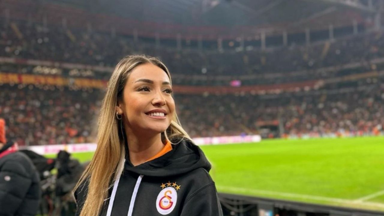 Survivor Evrim Keklik, Fenerbahçe&#039;ye küfredilen marşı paylaştı! Gelen eleştiriler sonrası kendini savundu