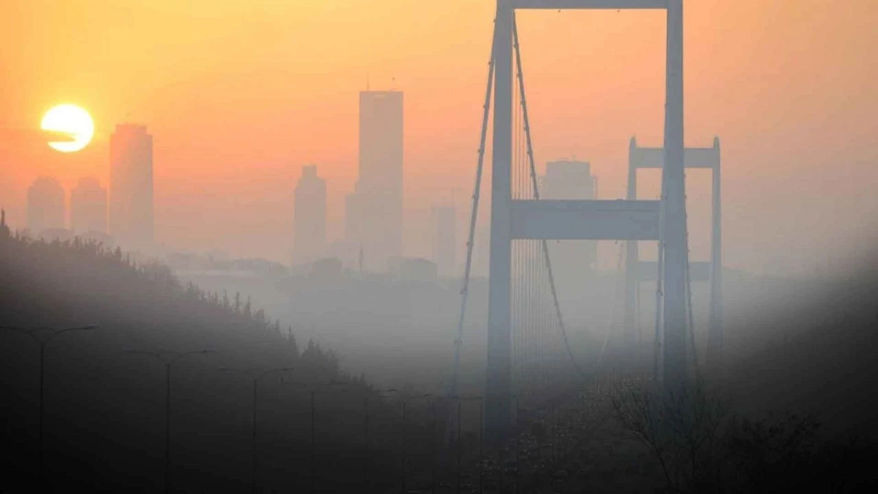 Türkiye'nin hava kalitesi karnesi yayınlandı: Ankara ve İstanbul sınırda! - 1. Resim