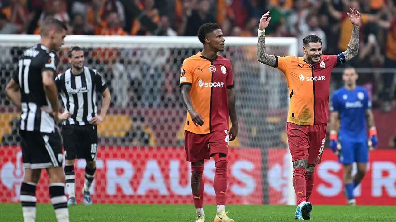 UEFA Avrupa Ligi’nde ilk hafta maçları tamamlandı: Fenerbahçe, Galatasaray, Beşiktaş... İşte sonuçlar ve puan durumu!