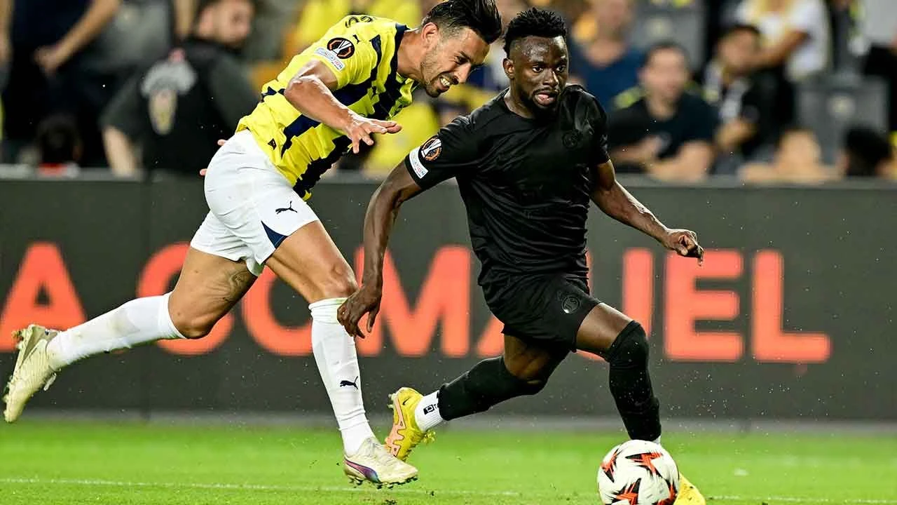 UEFA Avrupa Ligi’nde ilk hafta maçları tamamlandı: Fenerbahçe, Galatasaray, Beşiktaş... İşte sonuçlar ve puan durumu!