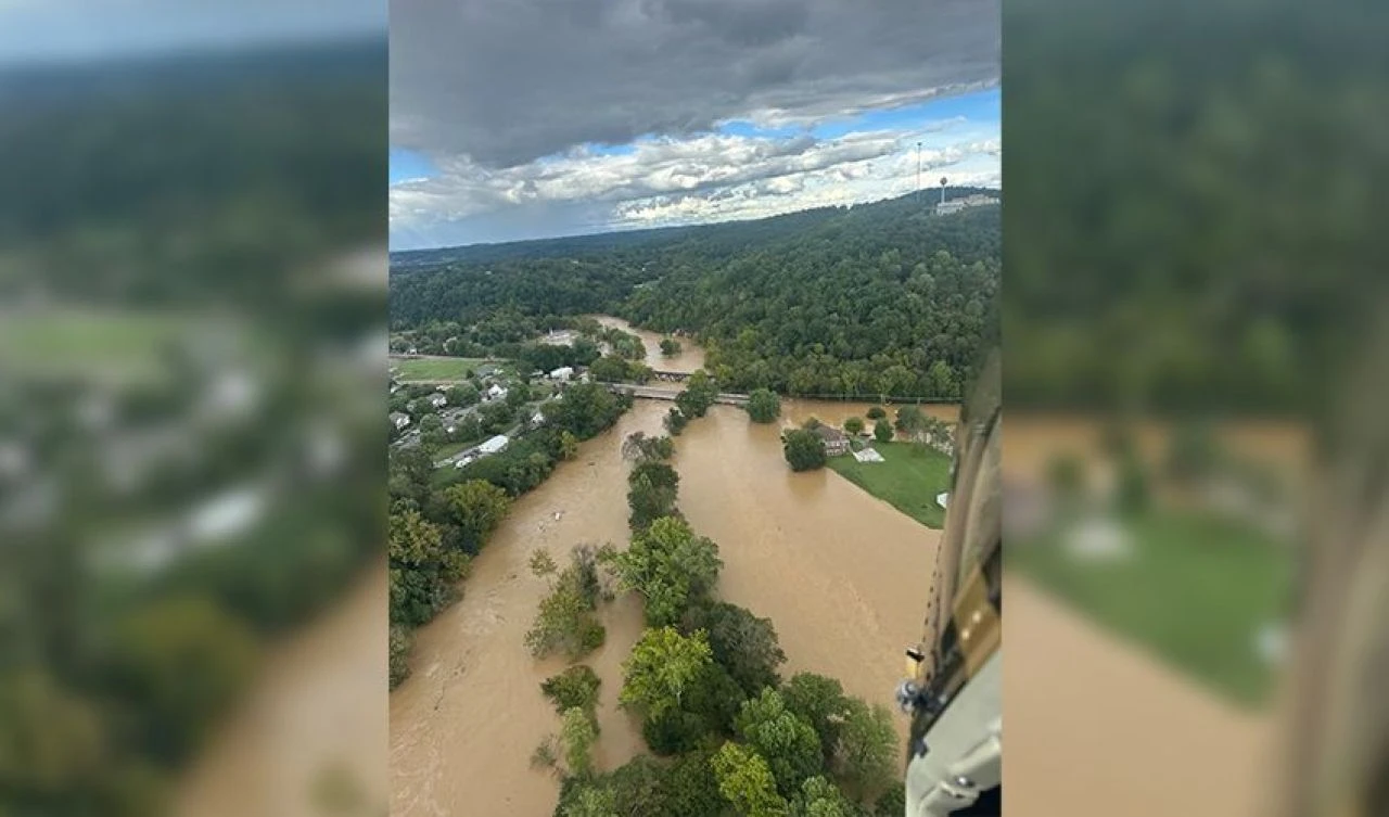 ABD'nin kabusu Helene Kasırgası! Bilanço ağırlaşıyor