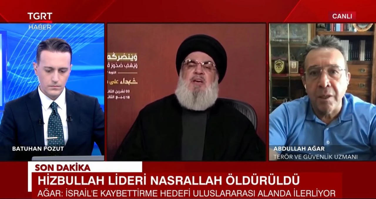 Abdullah Ağar'dan İsrail'in Lübnan planıyla ilgili çarpıcı ifadeler: Bu gizli bilgi! Türkiye'yi de yakından ilgilendiriyor