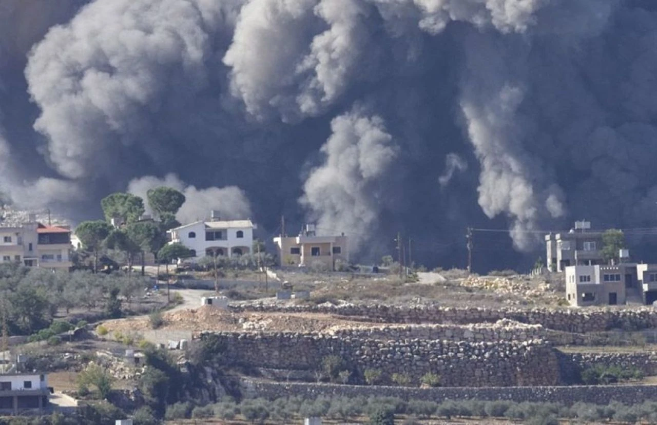 Abdullah Ağar'dan İsrail'in Lübnan planıyla ilgili çarpıcı ifadeler: Bu gizli bilgi! Türkiye'yi de yakından ilgilendiriyor