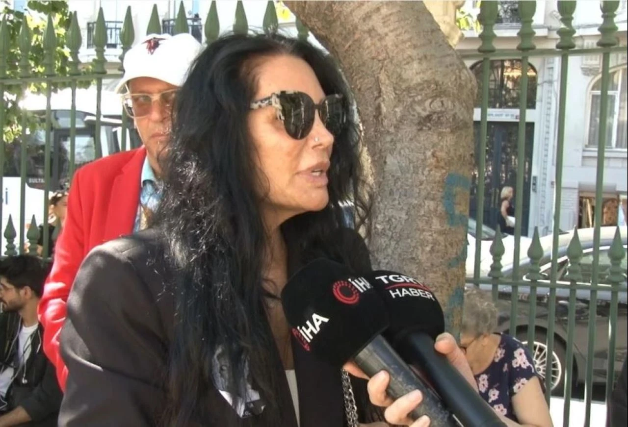 Ahu Tuğba'ya veda: Gözyaşlarıyla son yolculuğuna uğurlandı - 5. Resim