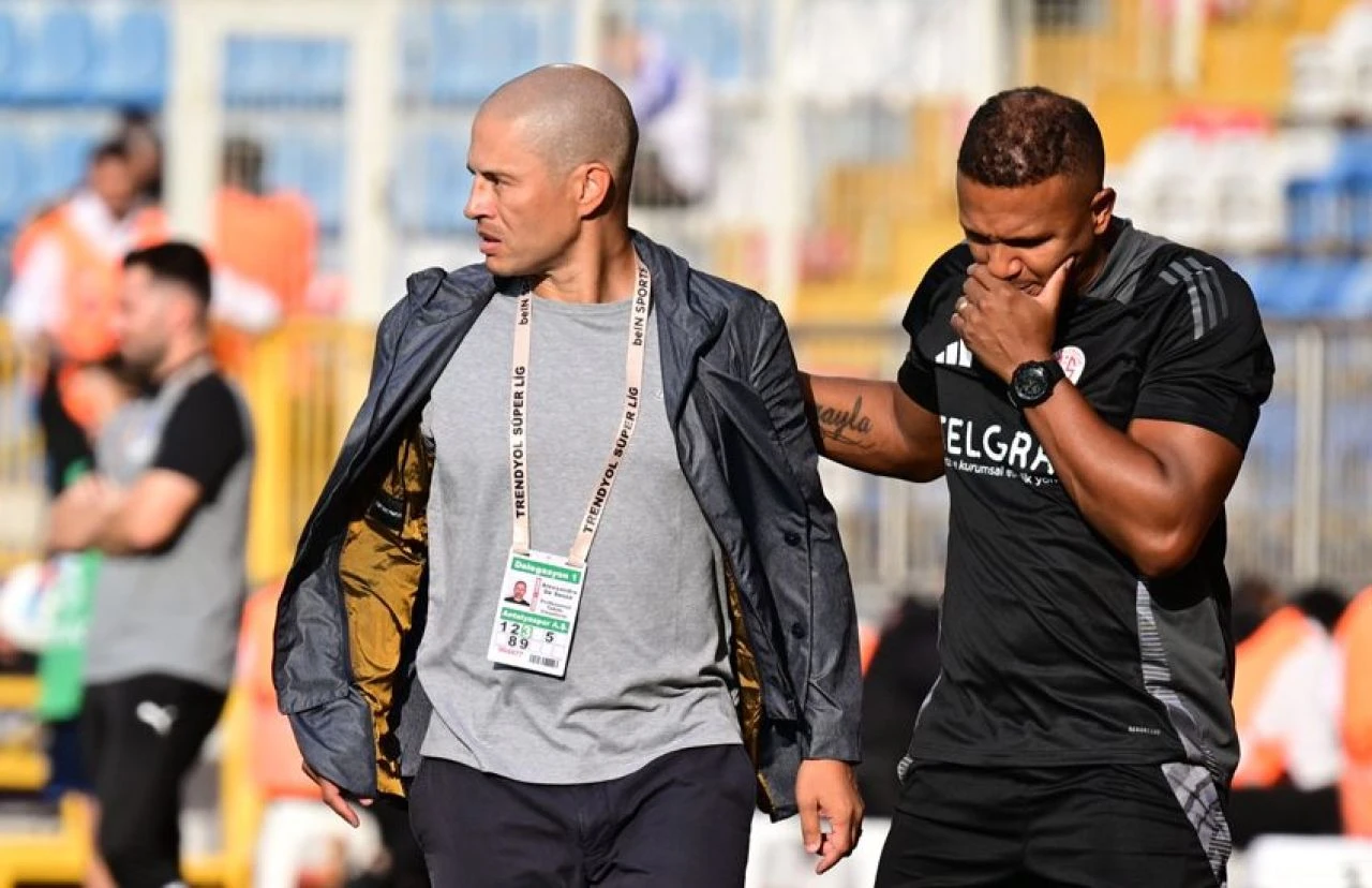 Antalya'da dev randevu! Alex de Souza, Fenerbahçe ile rakip oluyor! İşte muhtemel 11'ler - 4. Resim