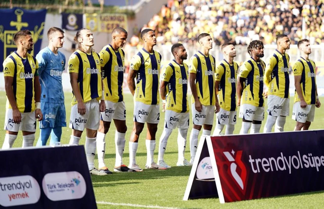 Antalya'da dev randevu! Alex de Souza, Fenerbahçe ile rakip oluyor! İşte muhtemel 11'ler - 2. Resim