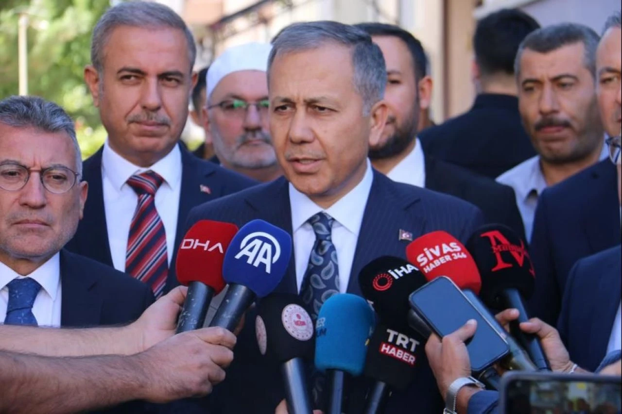 Bakan Yerlikaya'dan şehit polis Şeyda Yılmaz açıklaması: Ona sözümüz var