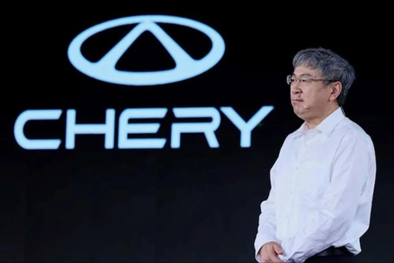 Çinli otomobil devi Chery Cumhurbaşkanı Erdoğan'la görüştü! - 2. Resim