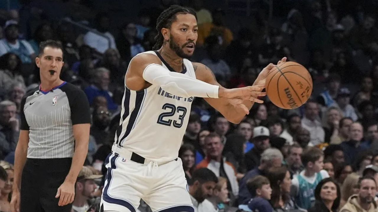 Derrick Rose basketbolu bırakarak emeklilik kararını açıkladı!