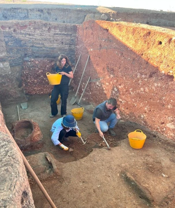 Dünyanın bilinen en eski ağrı kesicileri Türkiye'de bulundu! Tam 5 bin 200 yıl öncesine ait - 1. Resim