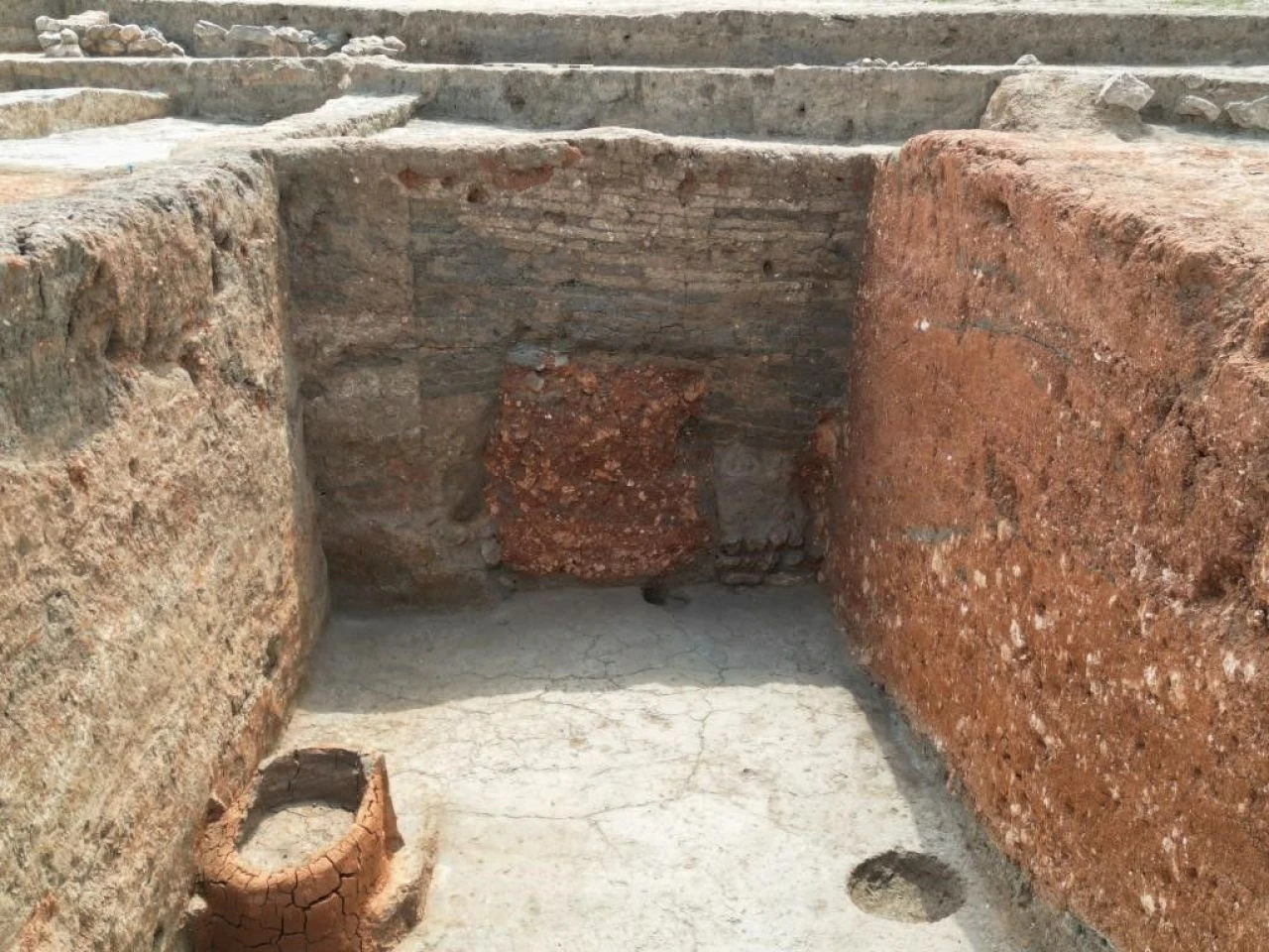 Dünyanın bilinen en eski ağrı kesicileri Türkiye'de bulundu! Tam 5 bin 200 yıl öncesine ait - 2. Resim