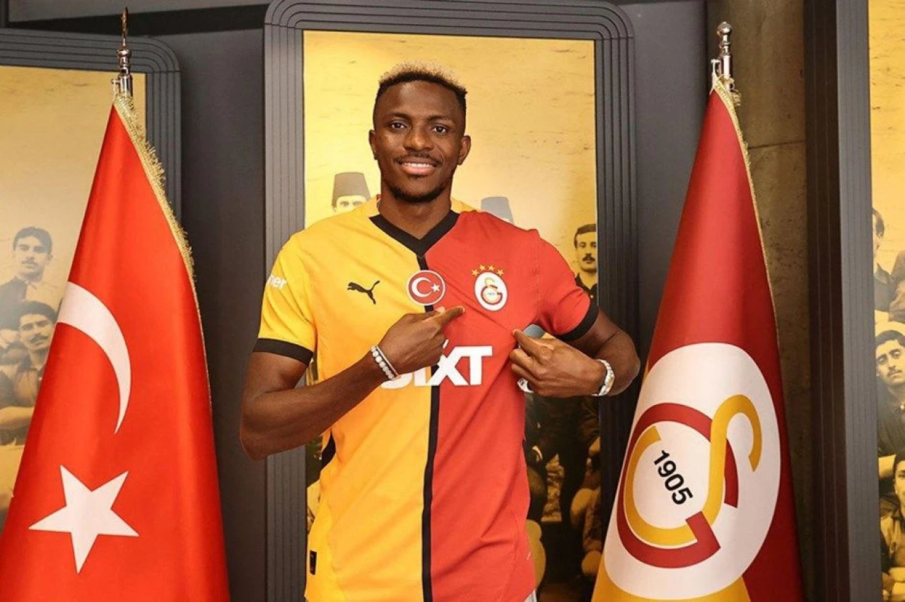 Galatasaray Osimhen'e veda edecek iddiası! 75 milyon euro gözden çıkarıldı