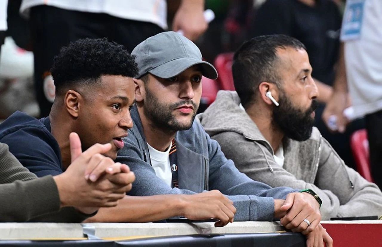 Galatasaray'dan Hakim Ziyech kararı: Yollar ayrılıyor! - 1. Resim
