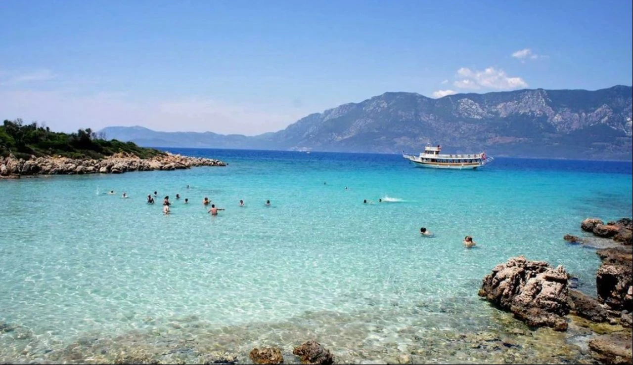 Hakan Fidan açık denizlerle ilgili BM anlaşmasına imza attı - 1. Resim