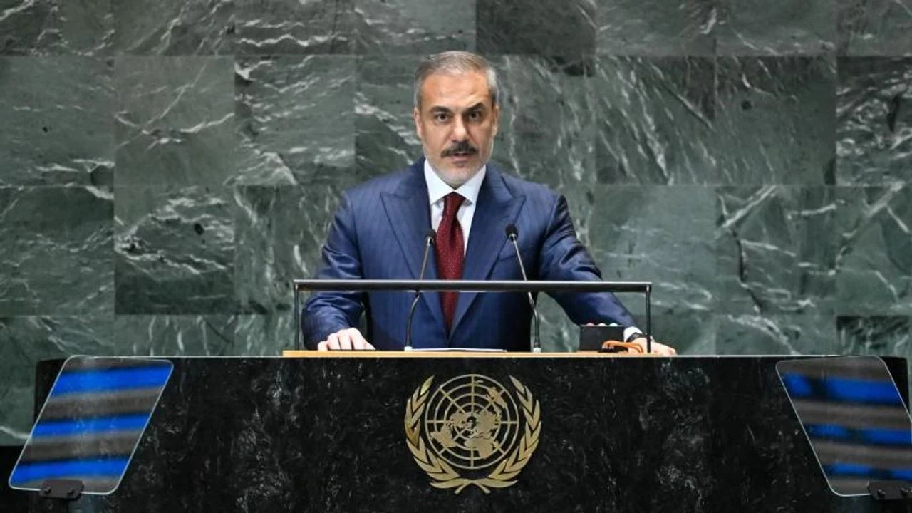 Hakan Fidan'dan F35 açıklaması! 'Yakın zamanda somut bir adım...'  - 1. Resim