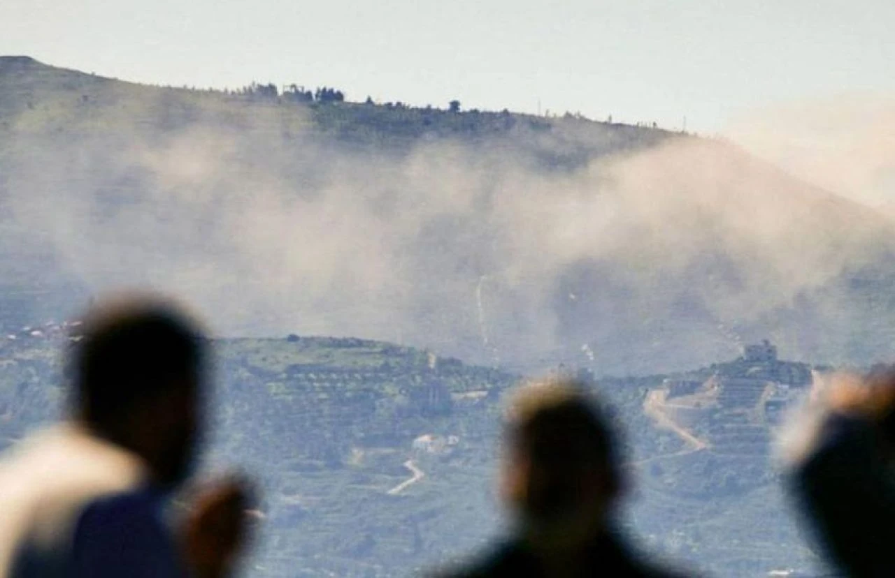 Hizbullah-İsrail krizi 2006'da böyle patladı! Nasrallah konuşulurken Rusya detayı dikkat çekti - 1. Resim