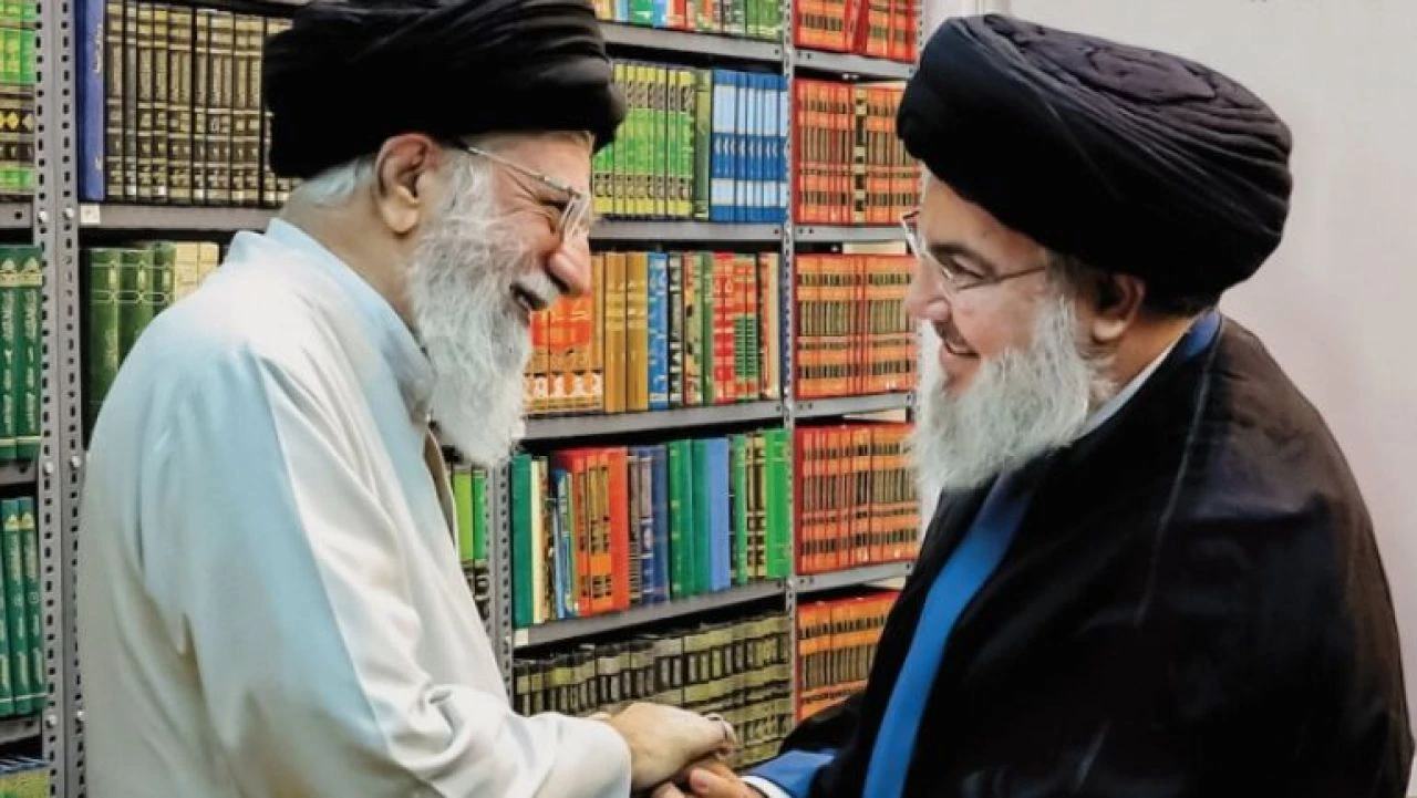 Hizbullah lideri Nasrallah öldürüldü, İran Hamaney için harekete geçti