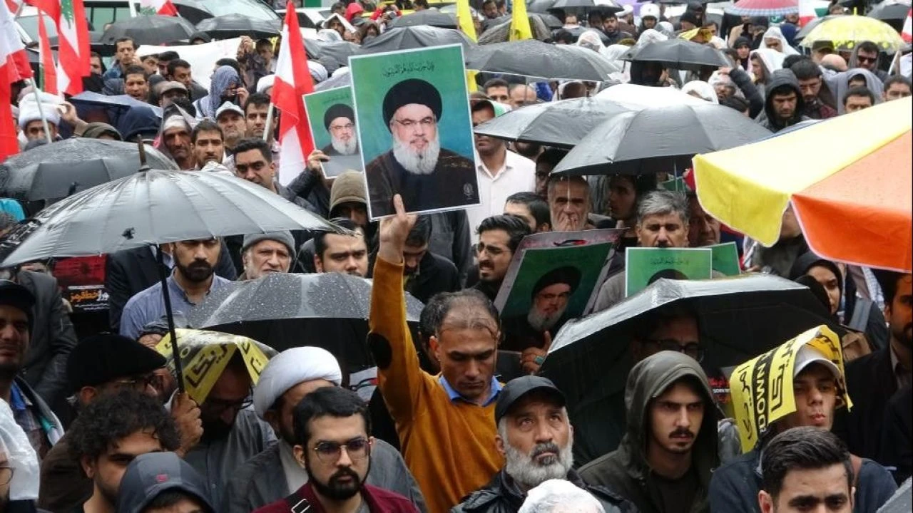 Hizbullah lideri Nasrallah’ın öldürülmesi sonrası İsrail’den itiraf: Zorlu günler bekliyor! - 2. Resim