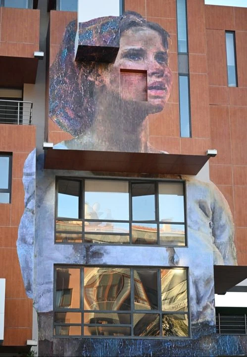 Julien de Casabianca Ankara’da 7 saatlik performansıyla görenleri hayrete düşürdü!