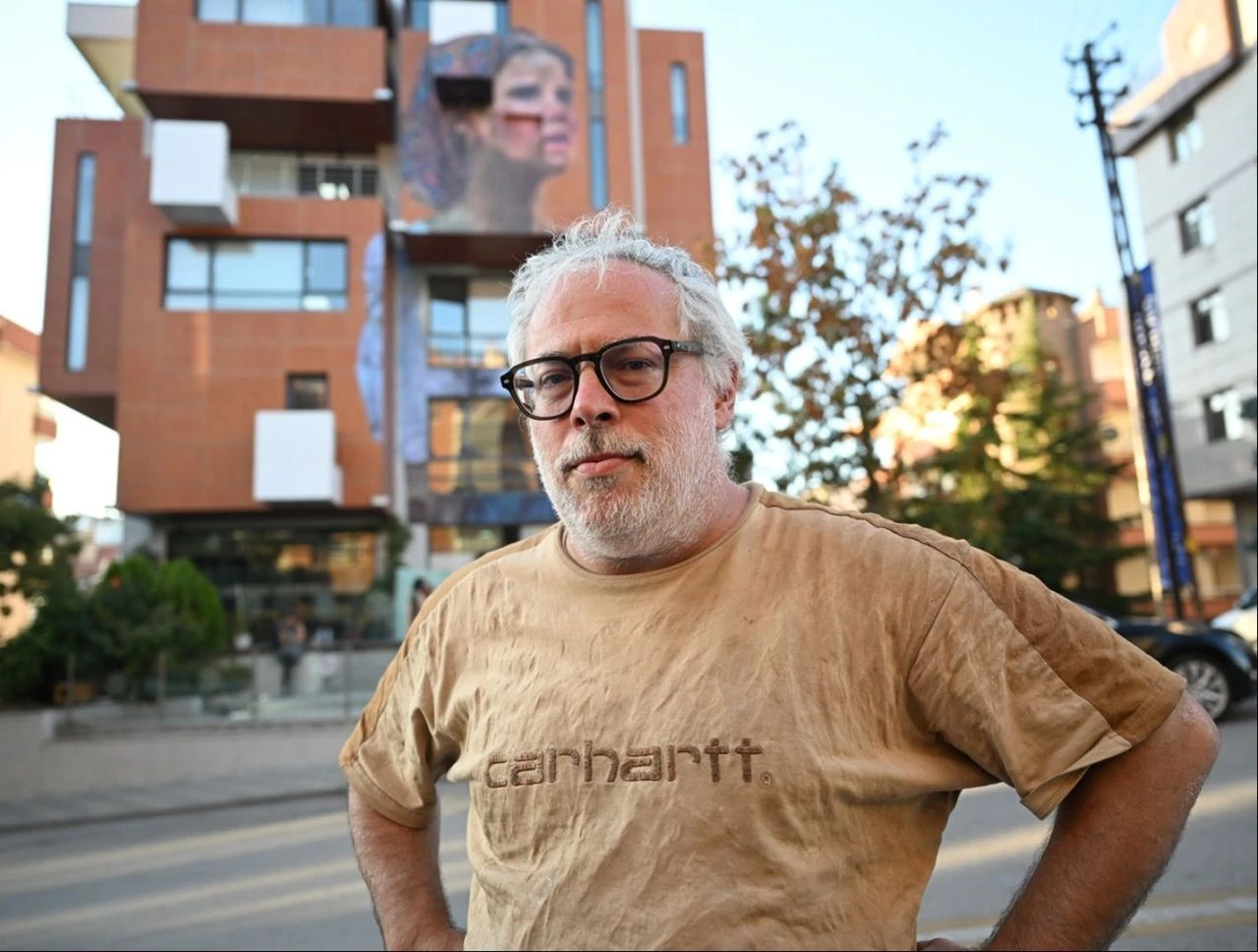 Julien de Casabianca Ankara’da 7 saatlik performansıyla görenleri hayrete düşürdü!